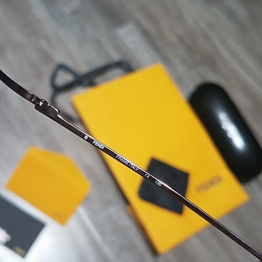 Fendi Glasses Frames - image 2